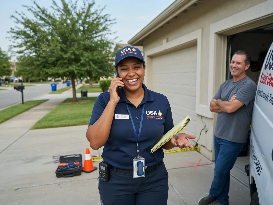 Slab Leak Repair Glen Allen, VA FAQs